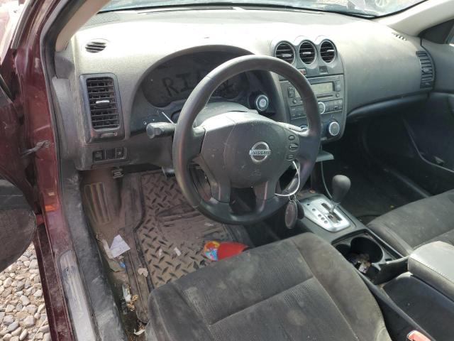 Photo 8 from auction – 2010 NISSAN ALTIMA BAS with VIN 1N4AL2AP2AN509939