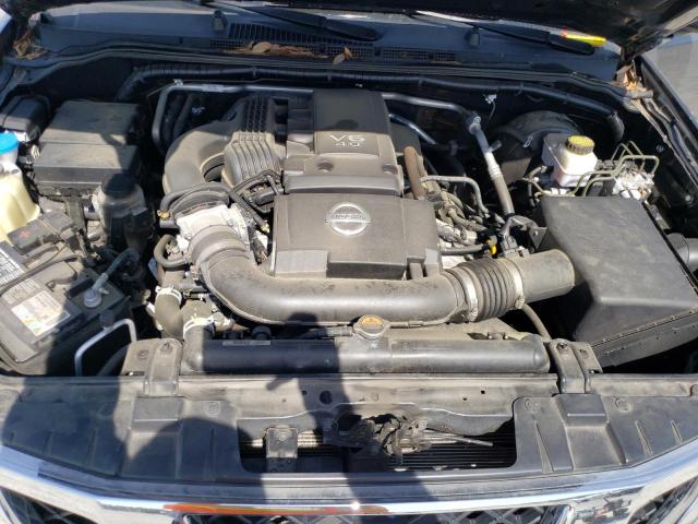 Photo 11 from auction – 2019 NISSAN FRONTIER S with VIN 1N6DD0ER5KN871704