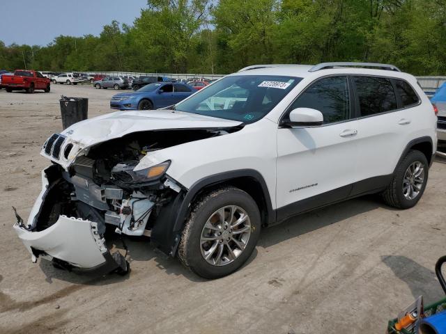 Photo 1 from auction – 2020 JEEP CHEROKEE L with VIN 1C4PJMLX4LD642150