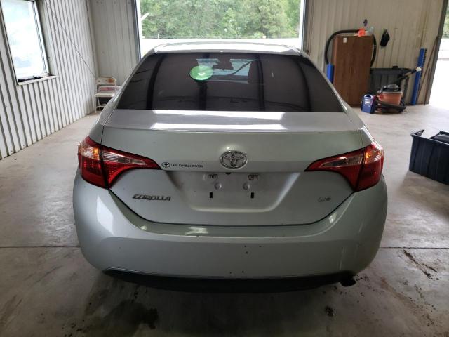 Photo 6 from auction – 2017 TOYOTA COROLLA L with VIN 5YFBURHE7HP680191