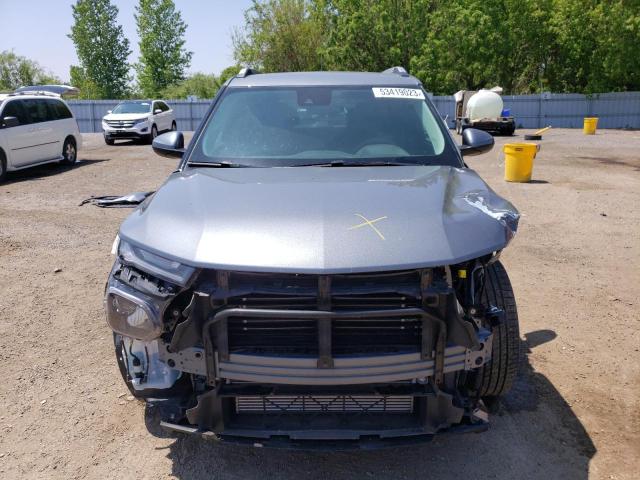 Photo 5 from auction – 2022 CHEVROLET TRAILBLAZE with VIN KL79MPS26NB015761