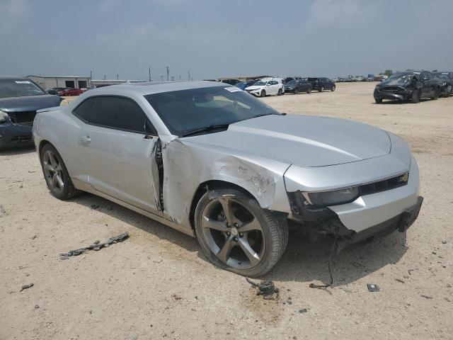 Photo 4 from auction – 2014 CHEVROLET CAMARO LT with VIN 2G1FB1E34E9207008