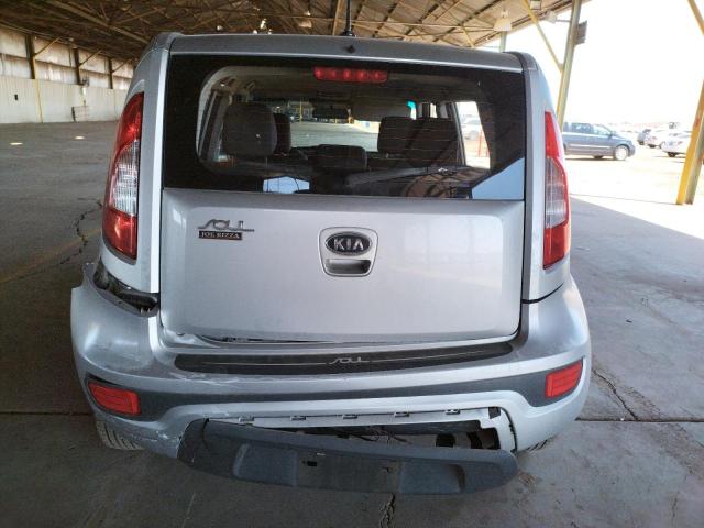 Photo 6 from auction – 2012 KIA SOUL with VIN KNDJT2A57C7437104