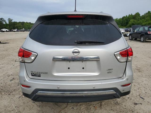 Photo 6 from auction – 2013 NISSAN PATHFINDER with VIN 5N1AR2MM7DC653055