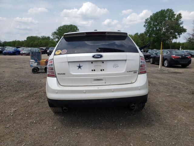 Photo 6 from auction – 2009 FORD EDGE LIMIT with VIN 2FMDK49CX9BA44840