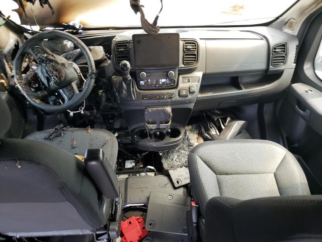 Photo 8 from auction – 2023 RAM PROMASTER with VIN 3C6LRVBG8PE502094