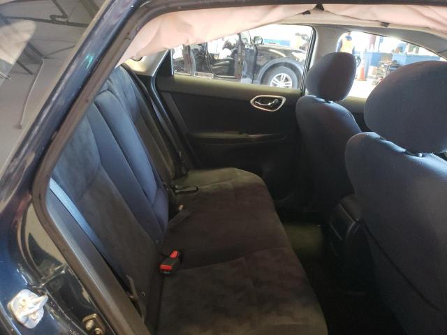 Photo 10 from auction – 2013 NISSAN SENTRA S with VIN 1N4AB7AP1DN907874