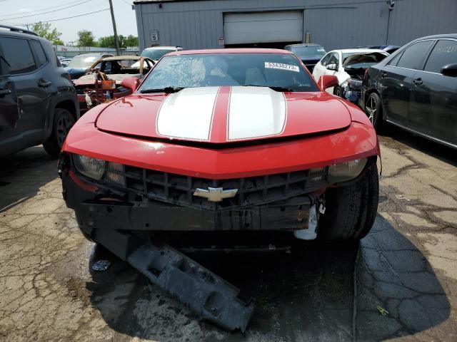 Photo 5 from auction – 2011 CHEVROLET CAMARO LT with VIN 2G1FB1ED9B9120757