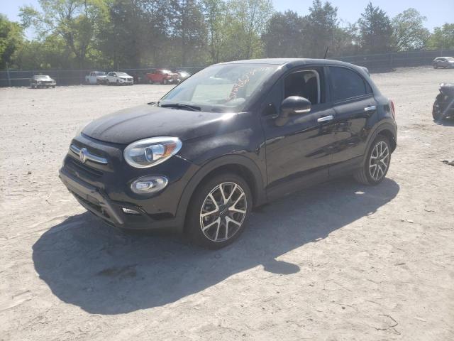 FIAT 500X TREKK 2016 with VIN ZFBCFXET3GP506918 - Photo from auction