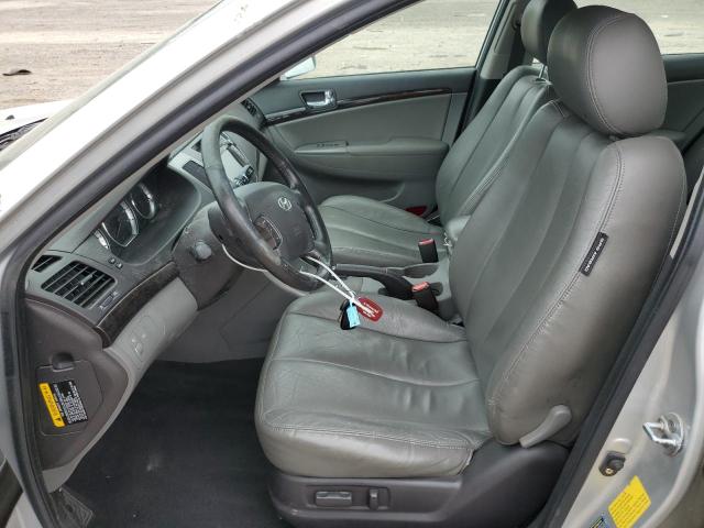 Photo 7 from auction – 2009 HYUNDAI SONATA SE with VIN 5NPEU46F19H431508