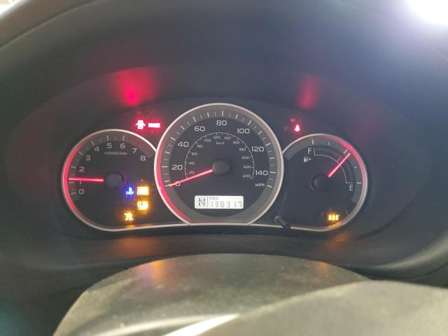 Снимка 9 от търг – 2011 SUBARU IMPREZA 2. с VIN JF1GH6B60BH808550