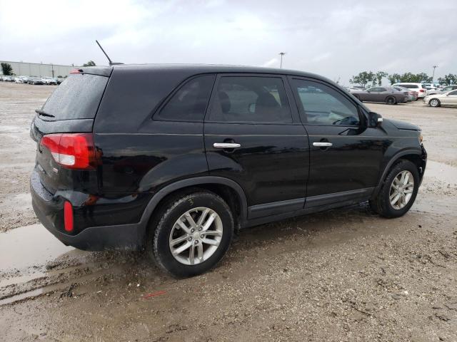 Photo 3 from auction – 2014 KIA SORENTO LX with VIN 5XYKT4A63EG425501