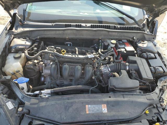 Photo 11 from auction – 2016 FORD FUSION SE with VIN 3FA6P0H72GR372902