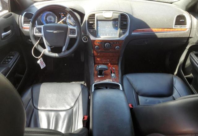 Photo 8 from auction – 2014 CHRYSLER 300 with VIN 2C3CCAAG1EH179307