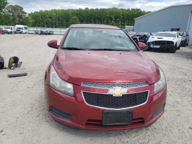 Photo 5 from auction – 2014 CHEVROLET CRUZE LT with VIN 1G1PC5SB2E7334636