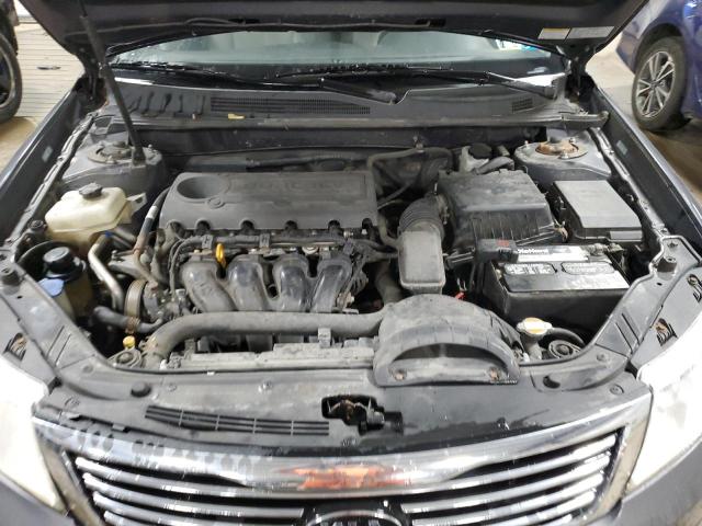 Photo 11 from auction – 2010 KIA OPTIMA LX with VIN KNAGG4A86A5369128