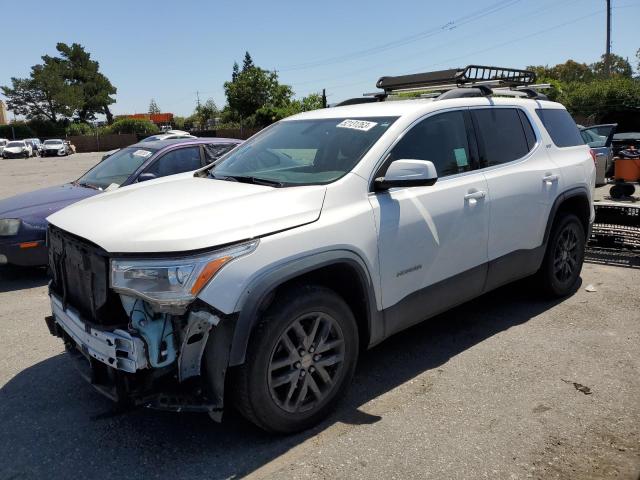 GMC ACADIA SLT 2018 with VIN 1GKKNULS8JZ211009 - Photo from auction