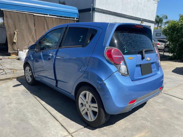 Photo 3 from auction – 2013 CHEVROLET SPARK 1LT with VIN KL8CD6S90DC550473