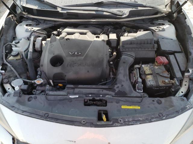 Photo 11 from auction – 2017 NISSAN MAXIMA 3.5 with VIN 1N4AA6AP8HC447255