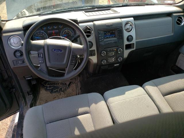 Photo 8 from auction – 2013 FORD F150 SUPER with VIN 1FTFW1EF8DKF79518