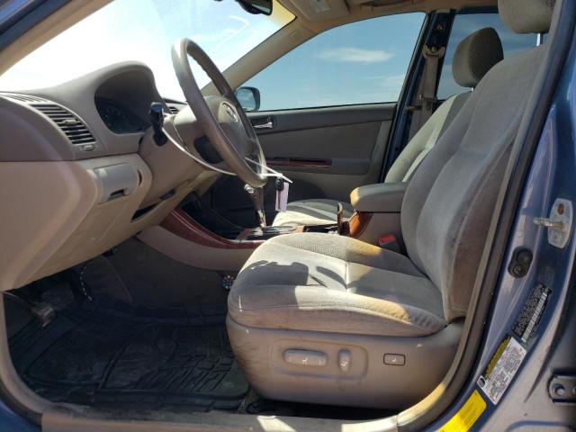 Photo 7 from auction – 2004 TOYOTA CAMRY LE with VIN 4T1BE30K94U809813