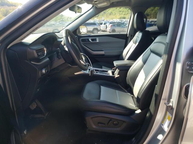 Photo 7 from auction – 2022 FORD EXPLORER X with VIN 1FMSK8DH5NGB02955