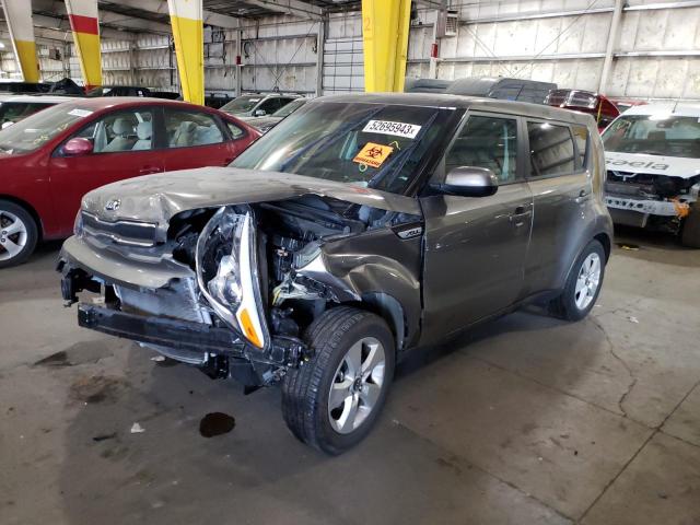 KIA SOUL 2018 with VIN KNDJN2A23J7558144 - Photo from auction
