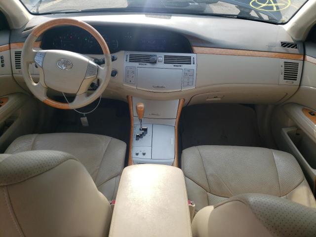 Photo 8 from auction – 2005 TOYOTA AVALON with VIN 4T1BK36B35U048973