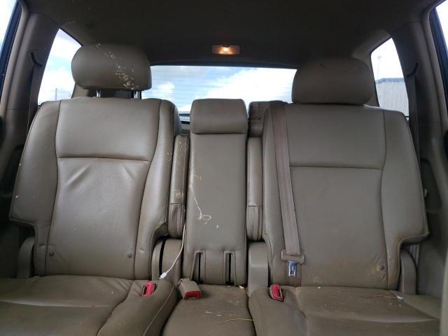 Photo 10 from auction – 2008 TOYOTA HIGHLANDER with VIN JTEDS41A182008761