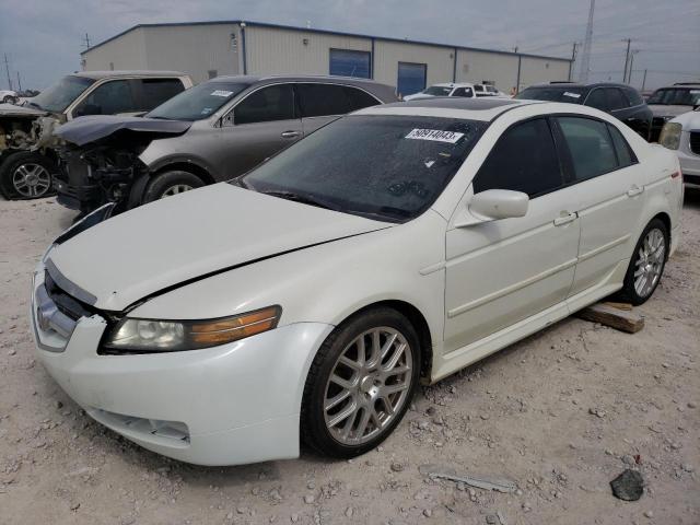 ACURA TL 2004 with VIN 19UUA66284A016426 - Photo from auction