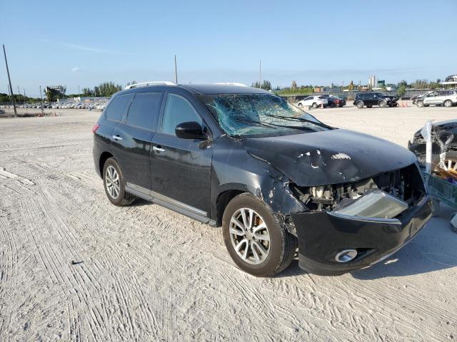 Photo 4 from auction – 2013 NISSAN PATHFINDER with VIN 5N1AR2MN6DC626714