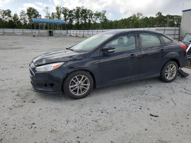 FORD FOCUS SE 2016 with VIN 1FADP3F27GL249482 - Photo from auction
