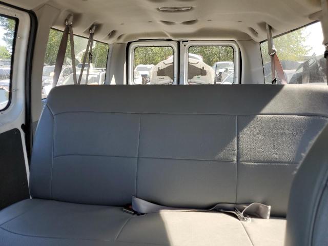 Photo 10 from auction – 2007 FORD ECONOLINE with VIN 1FMNE11W27DB28237