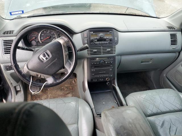 Photo 8 from auction – 2005 HONDA PILOT EXL with VIN 5FNYF18615B012604