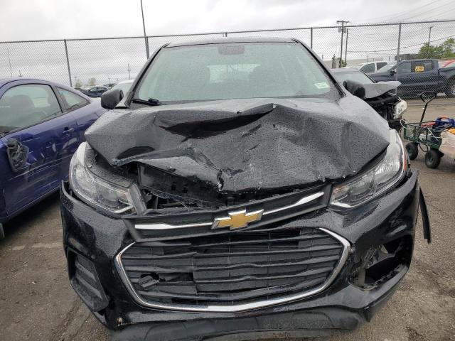 Photo 5 from auction – 2017 CHEVROLET TRAX LS with VIN 3GNCJKSB1HL280585