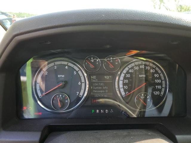 Photo 9 from auction – 2009 DODGE RAM 1500 with VIN 1D3HV13T09S743394