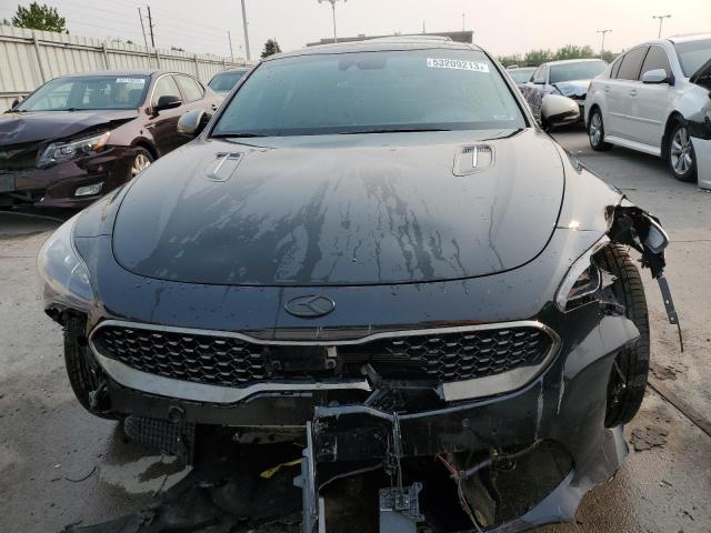 Photo 5 from auction – 2019 KIA STINGER GT with VIN KNAE55LC5K6042929