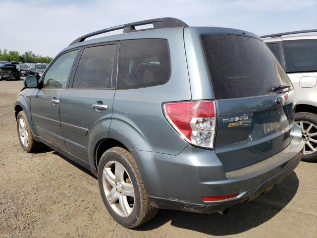 Photo 2 from auction – 2009 SUBARU FORESTER 2 with VIN JF2SH64689H767467
