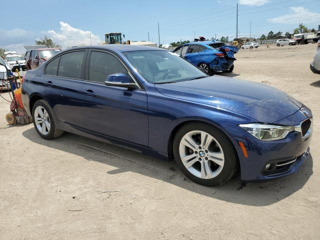 Photo 4 from auction – 2016 BMW 328 I SULE with VIN WBA8E9G52GNT82309