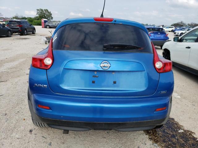 Photo 6 from auction – 2012 NISSAN JUKE S with VIN JN8AF5MR6CT114813