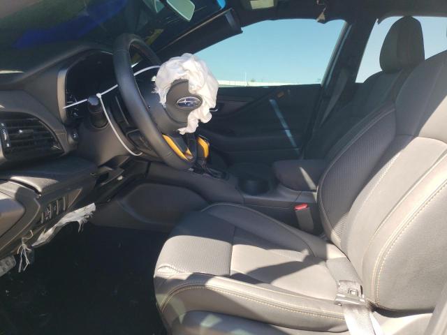 Photo 7 from auction – 2022 SUBARU OUTBACK WI with VIN 4S4BTGUD1N3124804