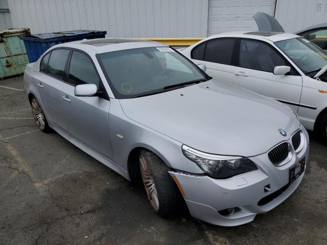 Zdjęcie 4 z aukcji – 2008 BMW 550 I z VIN WBANW53528CT53002