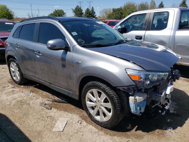 Foto 4 de la subasta – 2015 MITSUBISHI OUTLANDER con VIN 4A4AR4AW4FE051364