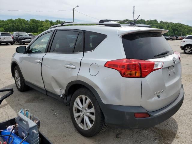 Photo 2 from auction – 2014 TOYOTA RAV4 LIMIT with VIN 2T3DFREV5EW210959