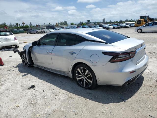 Photo 2 from auction – 2019 NISSAN MAXIMA S with VIN 1N4AA6AV9KC379439