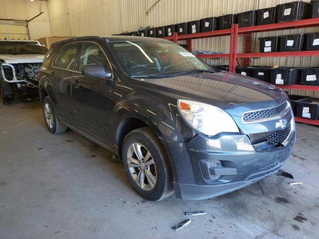 Photo 4 from auction – 2014 CHEVROLET EQUINOX LS with VIN 2GNFLEEK2E6169824