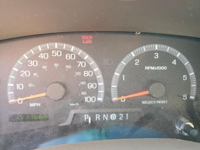 Photo 9 from auction – 1999 FORD EXPEDITION with VIN 1FMPU18L1XLA11004