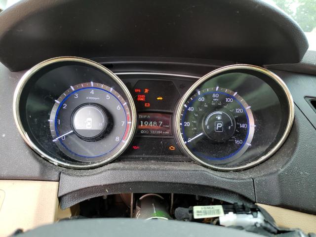 Photo 9 from auction – 2011 HYUNDAI SONATA GLS with VIN 5NPEB4AC6BH160759