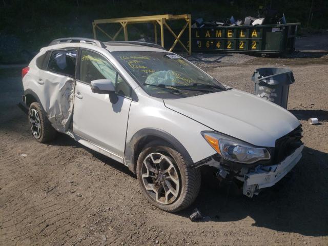 صورة رقم 4 من المزاد - 2017 SUBARU CROSSTREK مع VIN JF2GPANC9H8254470