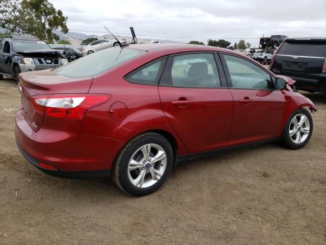 Photo 3 from auction – 2013 FORD FOCUS SE with VIN 1FADP3F21DL123453